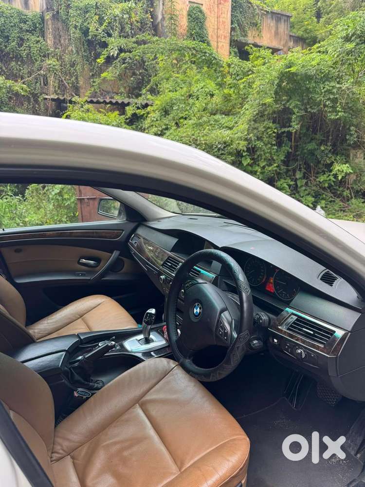 Bmw 5 Series Diesel 2009