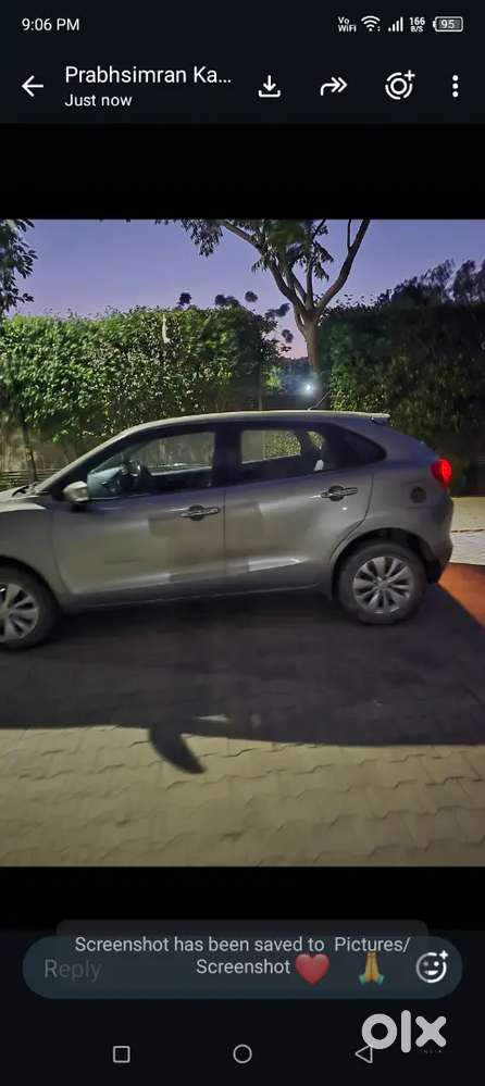 Maruti Baleno 1.2 Delta 2019