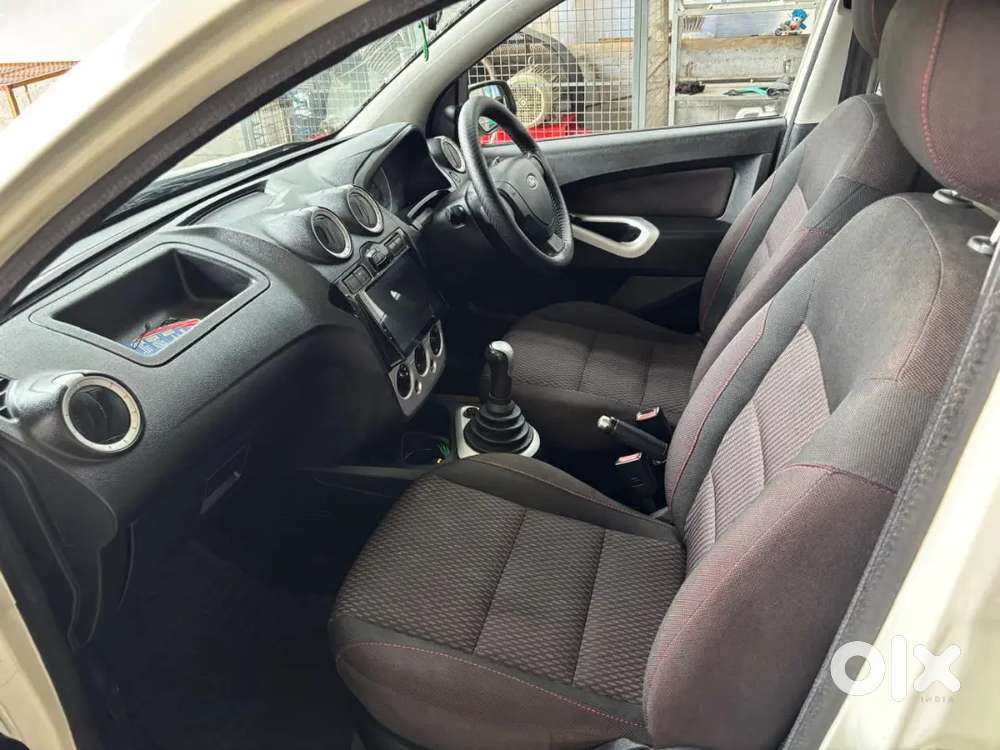 Ford Figo 2010 Petrol Well Maintained