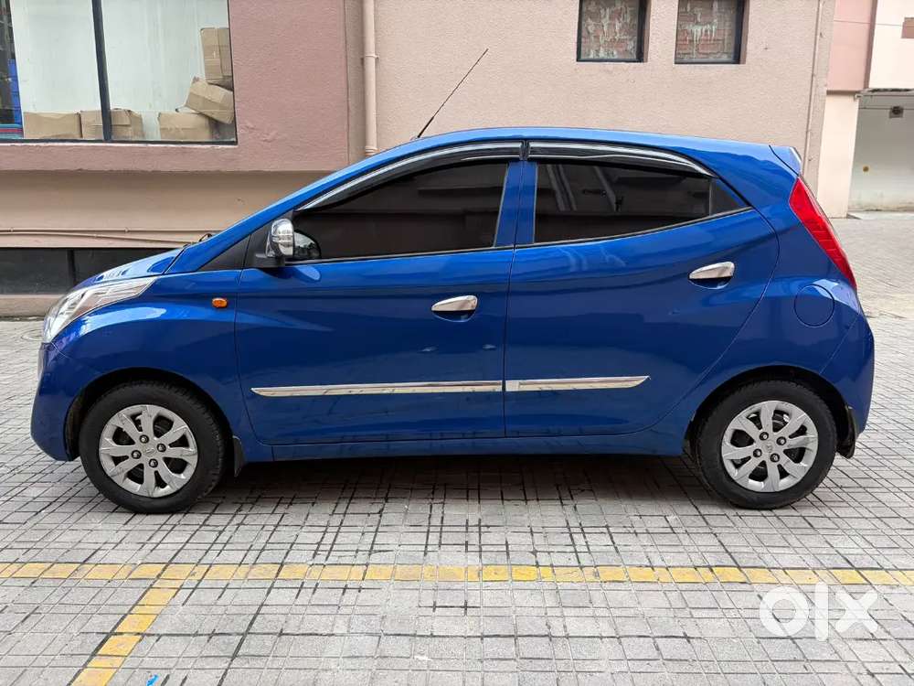 Hyundai Eon Magna+ 2016 Tax Paid Till 2031