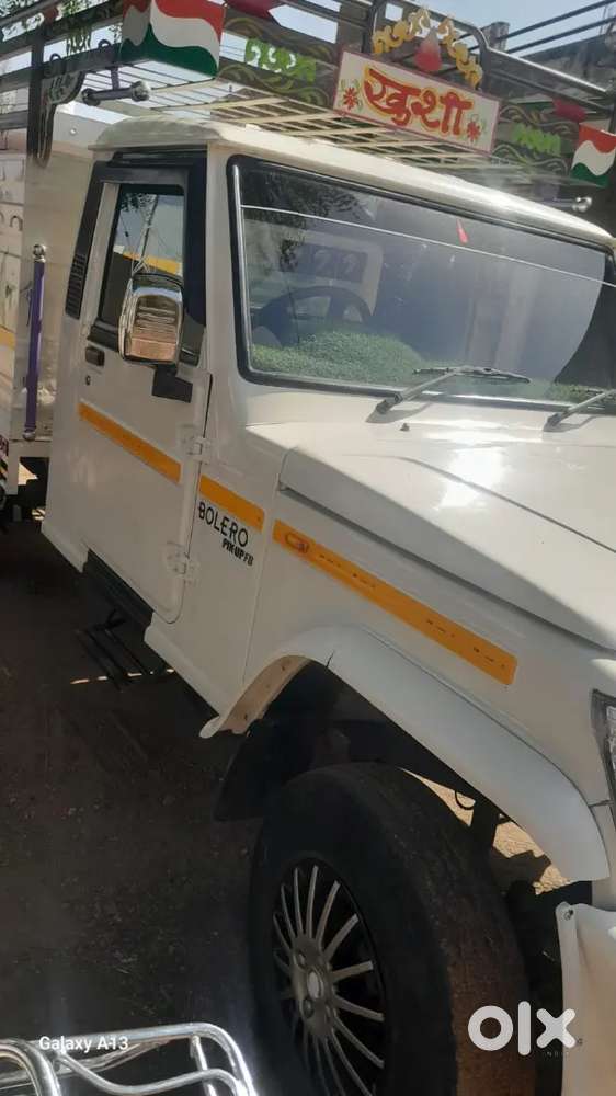 Bolero Fb Pik Up 2018