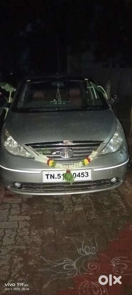 Tata Manza 2010 Diesel Good Condition
