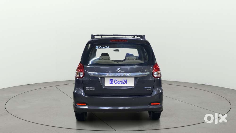 Maruti Suzuki Ertiga Vdi Shvs, 2016, Diesel