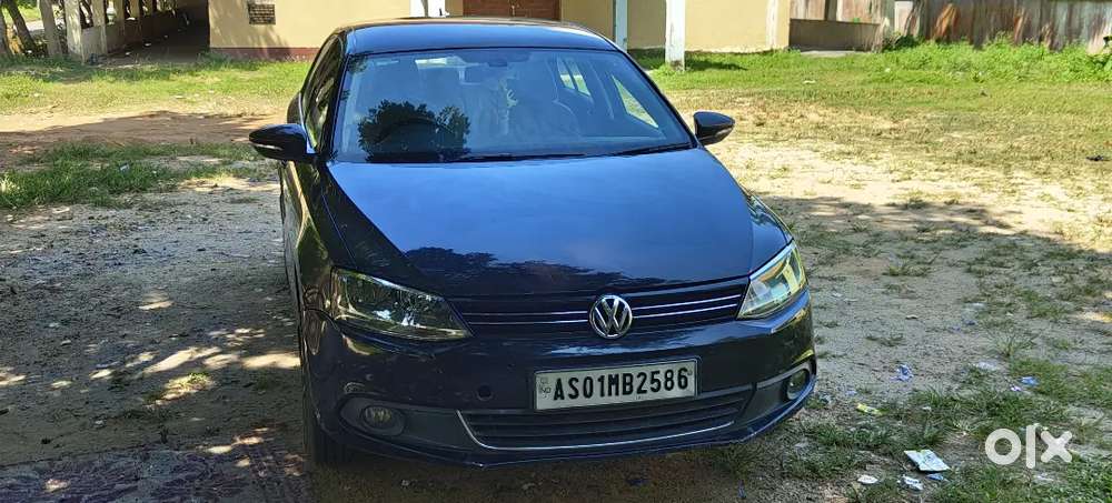 Volkswagen Jetta 2.0 Tdi 2012 Diesel Manual