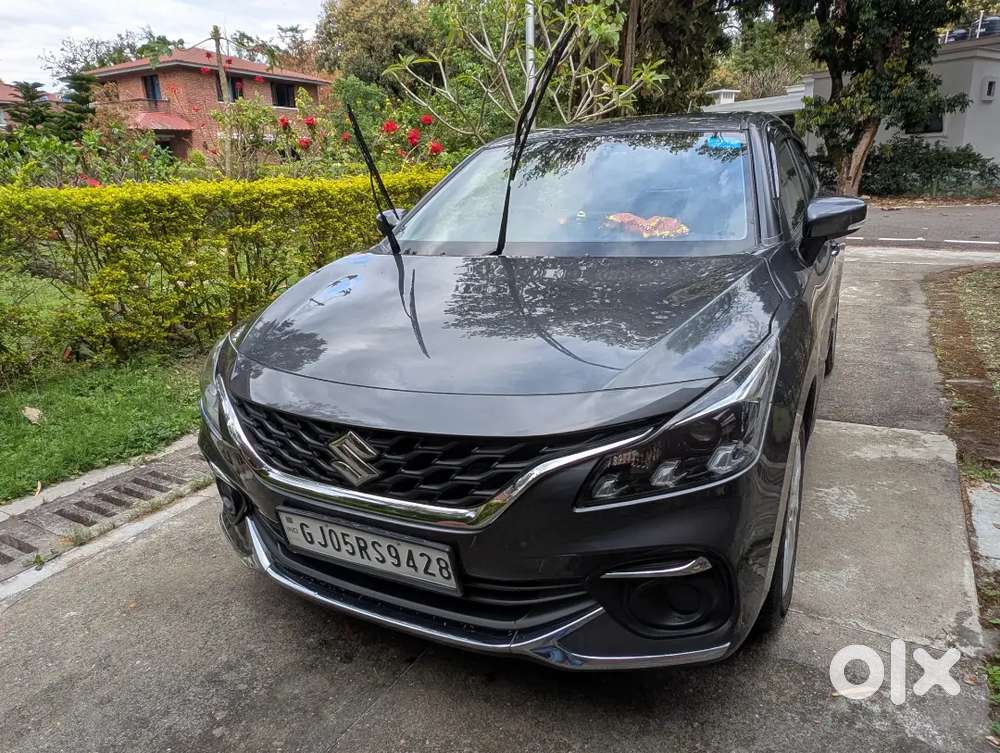 Baleno Zeta Car Sell 7 Lac