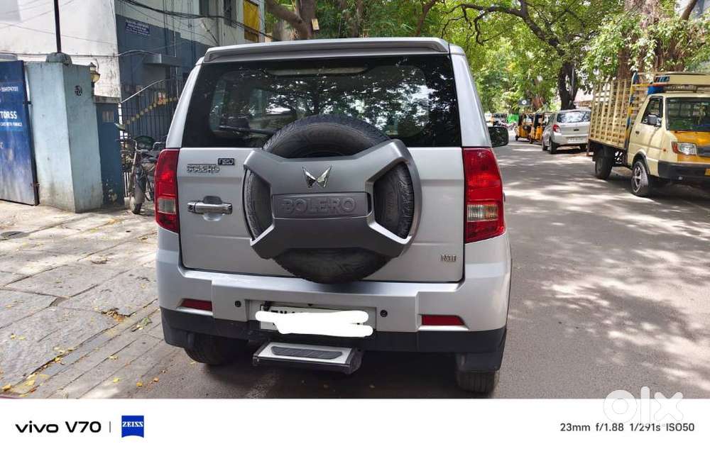 Mahindra Bolero Neo 1.5 N 10, 2023, Diesel