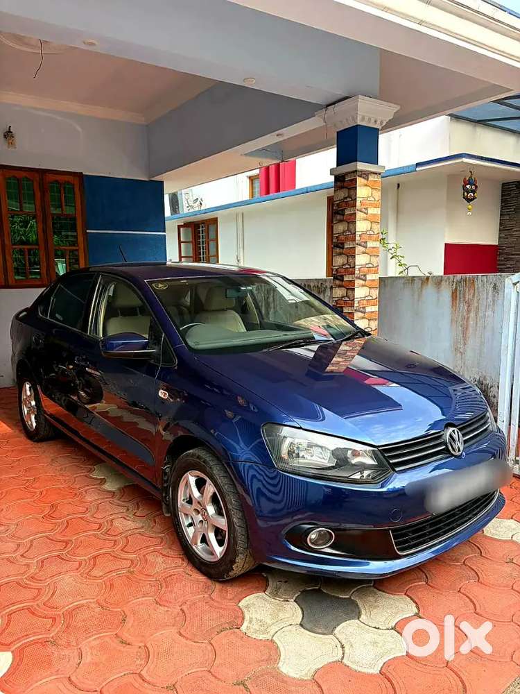 Volkswagen Vento 2015 Model Single Owner Well Maintained
