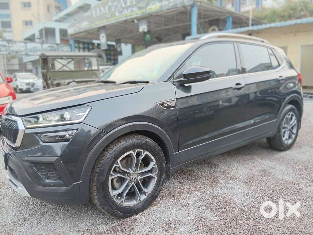 Skoda Kushaq 1.5 Tsi Style (6 Airbags) Dsg, 2021, Petrol