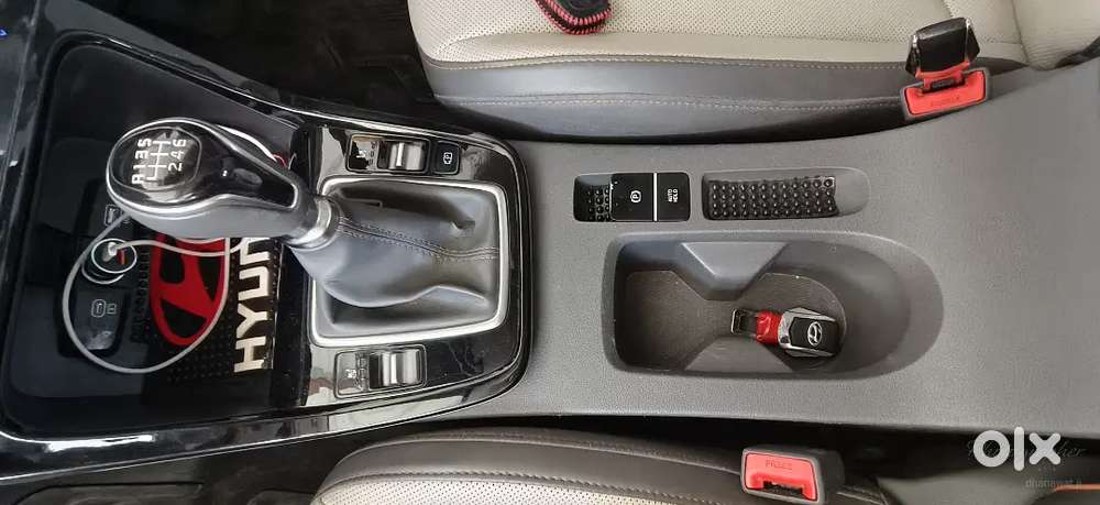 Hyundai Creta 2024 Diesel Top And Modal 1lakh Extra Loding Price Fixed