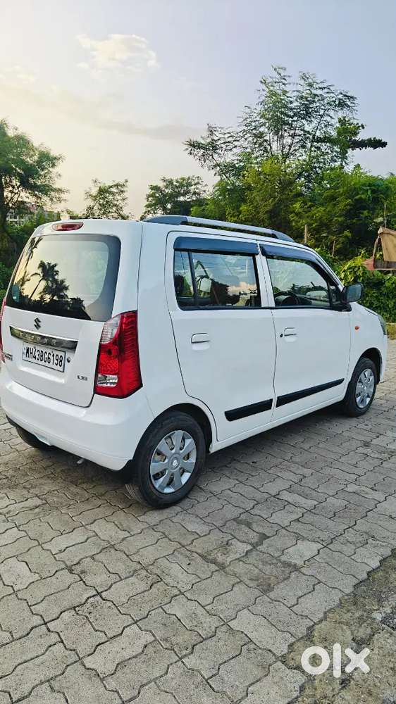 2018 Maruti Suzuki Wagon R Lxi Cng