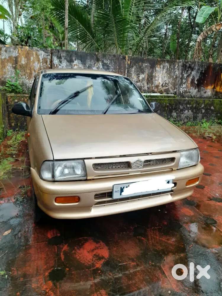 Maruti Suzuki Zen Estilo Lx 1999