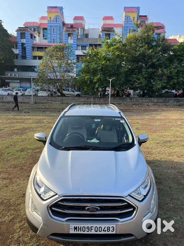 Ford Ecosport 2020 Diesel 87000 Km Driven