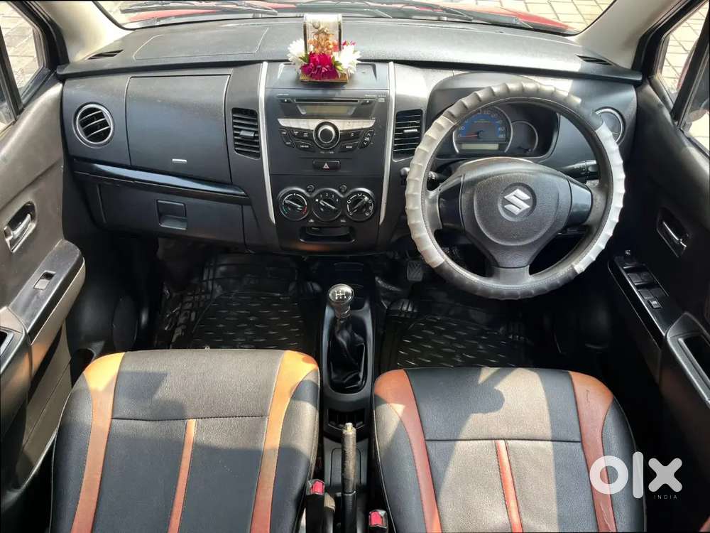 Maruti Suzuki Wagon R Stingray 2014