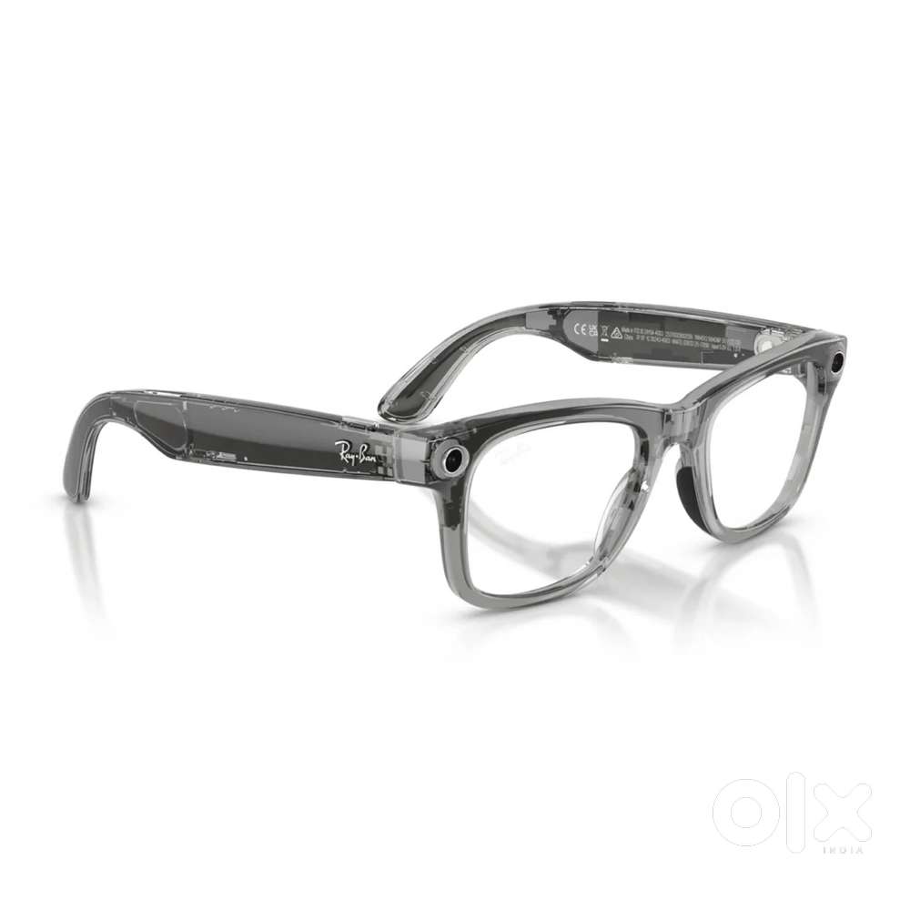 Unused Rayban meta gen2 wayferer glass RW4012 Limited edition