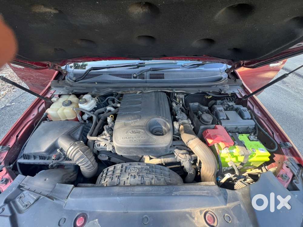 Ford Endeavour 2017 Titanium