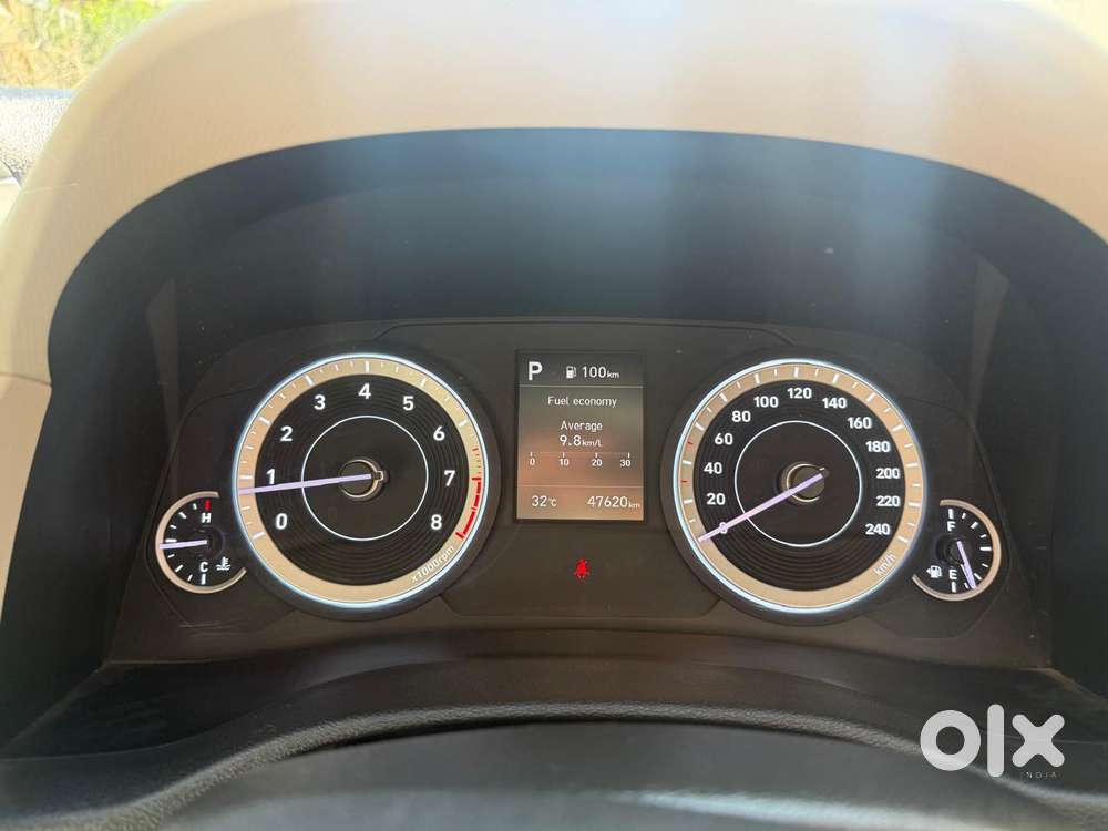Hyundai Creta 1.5 Mpi Sx Petrol Ivt, 2023, Petrol