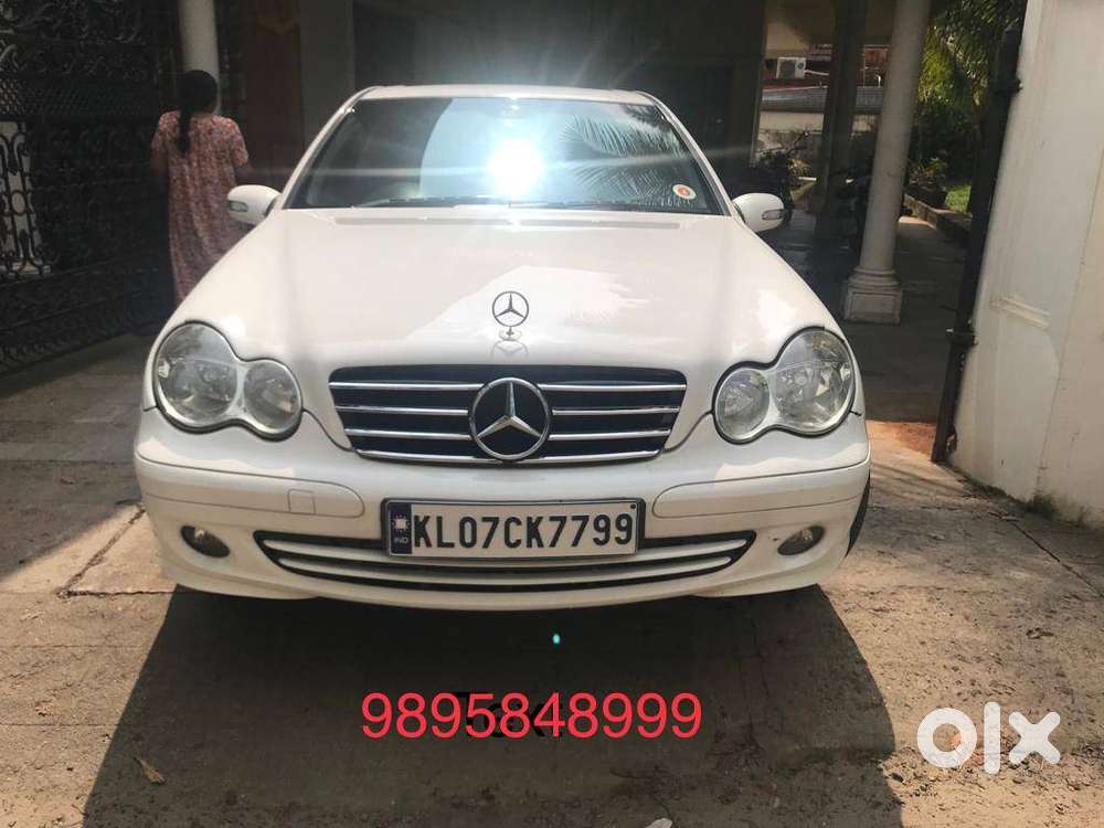 Mercedes Benz C 200 Kompressor Excellent Condition