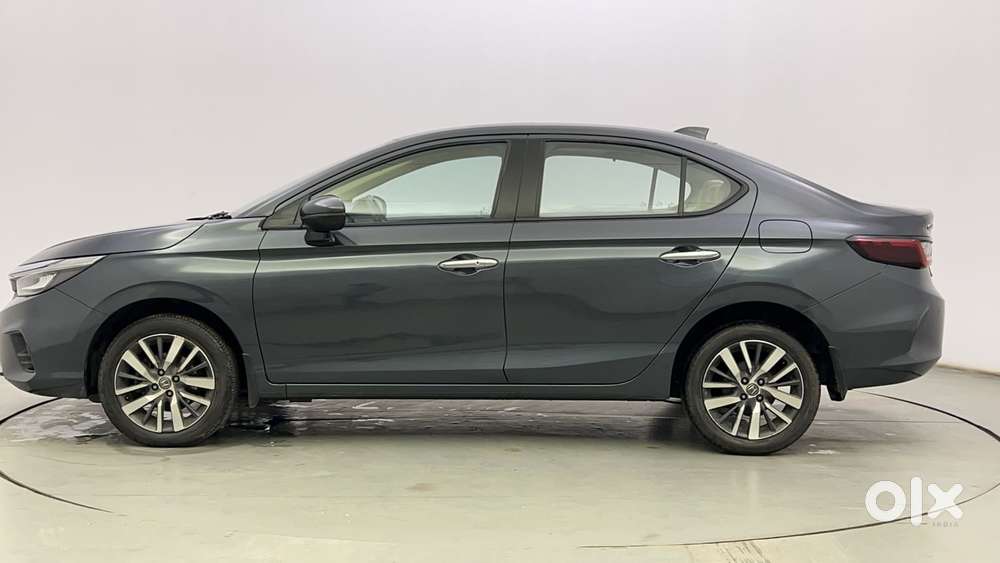 Honda City I-vtec Cvt Zx, 2022, Petrol