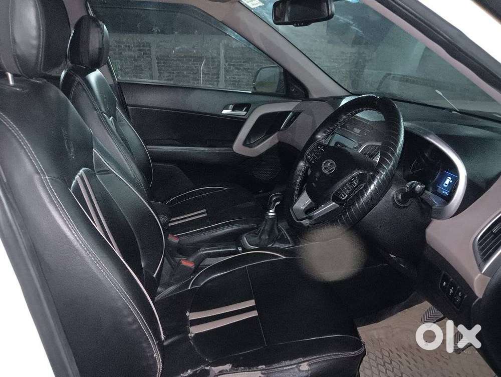 Hyundai Creta 1.6 Crdi Sx(o) Executive, 2019, Diesel