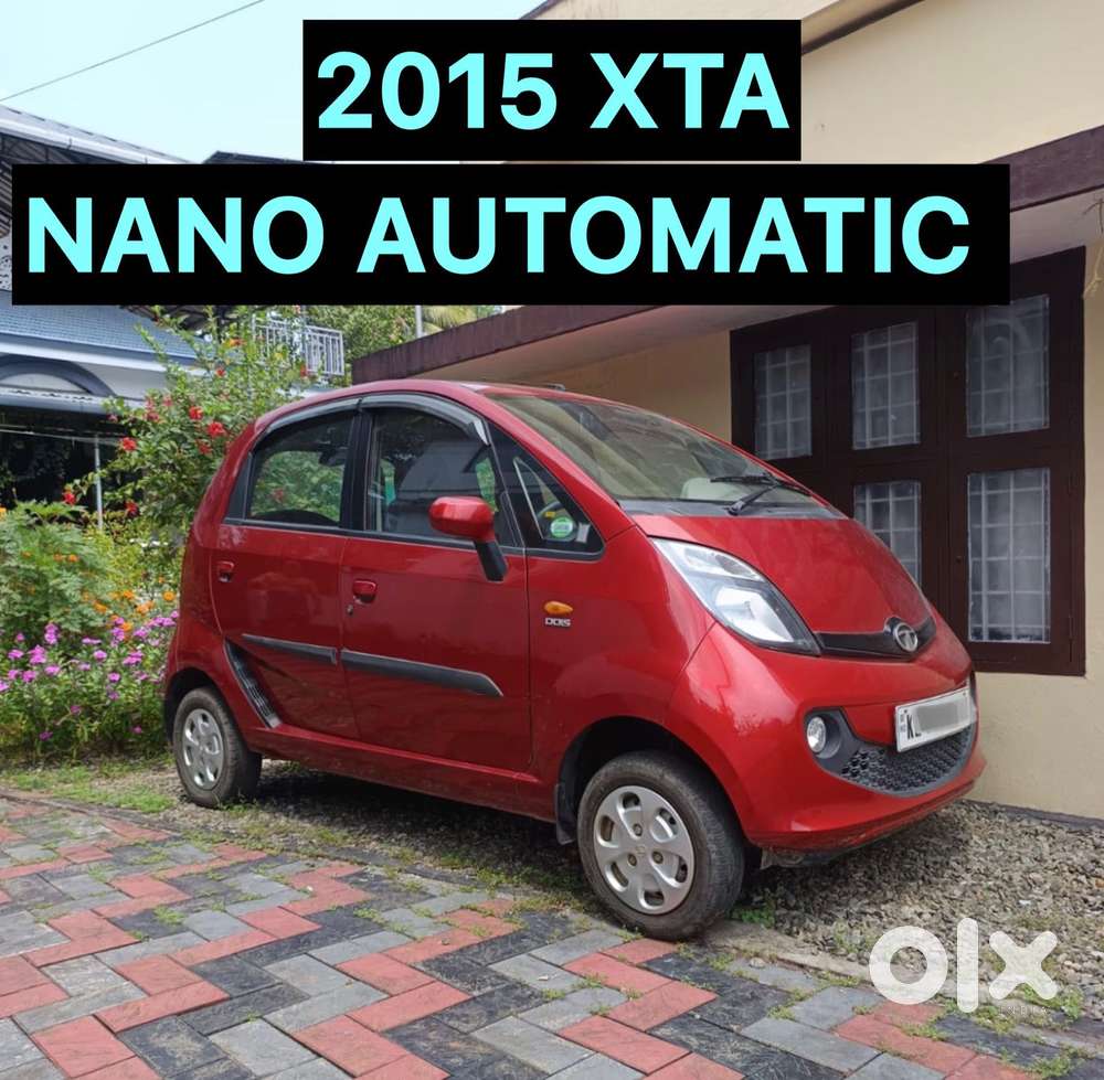 Tata Nano Xta, 2015, Petrol
