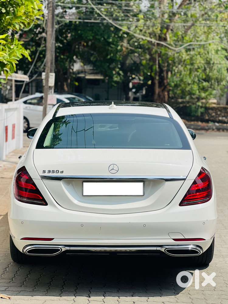 Mercedes-benz S-class S 350d, 2020, Diesel