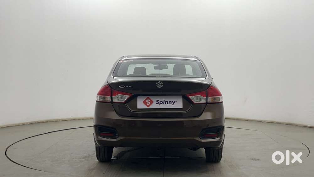 Maruti Suzuki Ciaz Smart Hybrid Zeta, 2018, Petrol