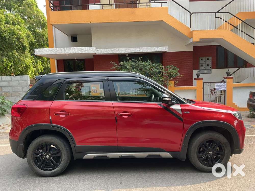 Maruti Suzuki Grand Vitara Brezza Zdi Plus, 2019, Diesel