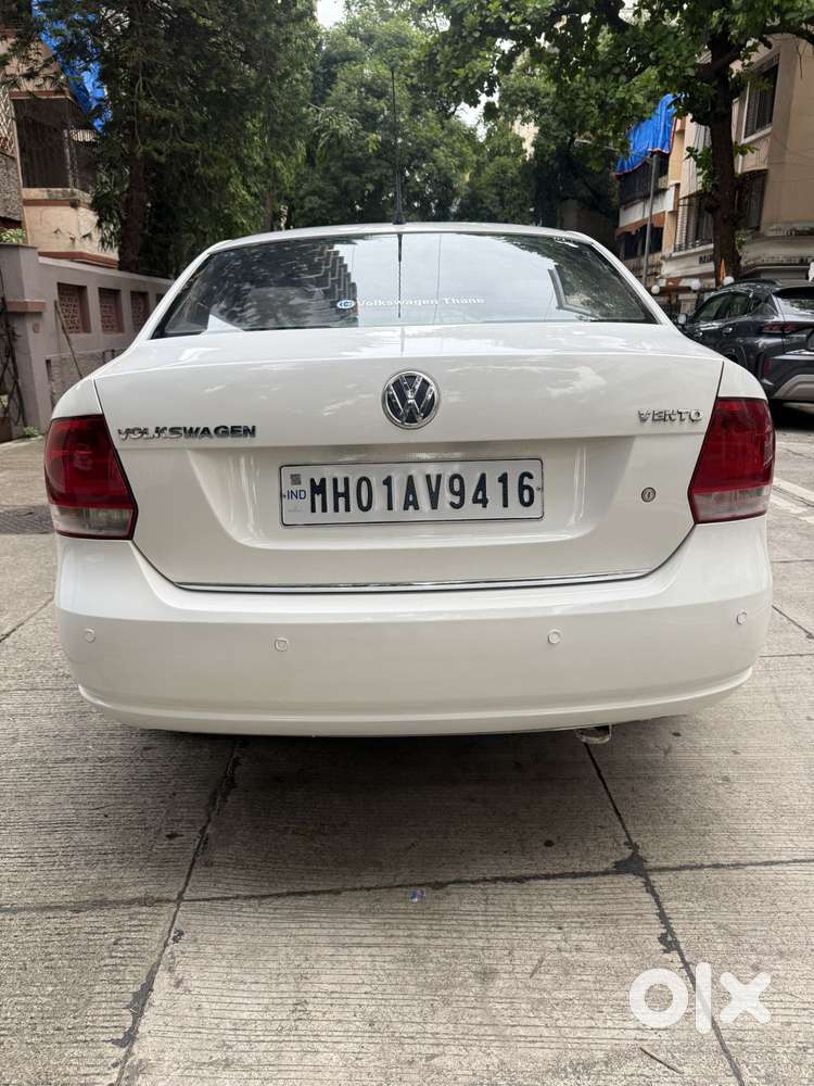 Volkswagen Vento [ ] 1.6 Highline Plus, 2011, Petrol