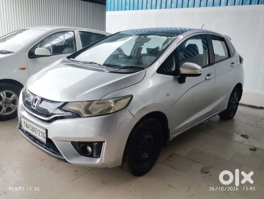 Honda Jazz 1.5 Sv I Dtec, 2015, Diesel