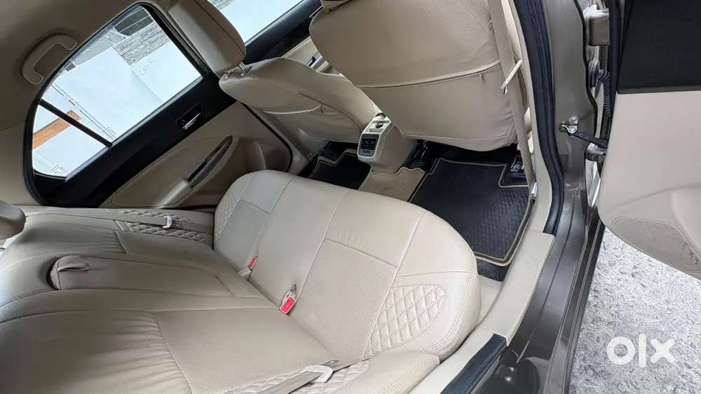 Maruti Suzuki Dzire 2021 Petrol Well Maintained