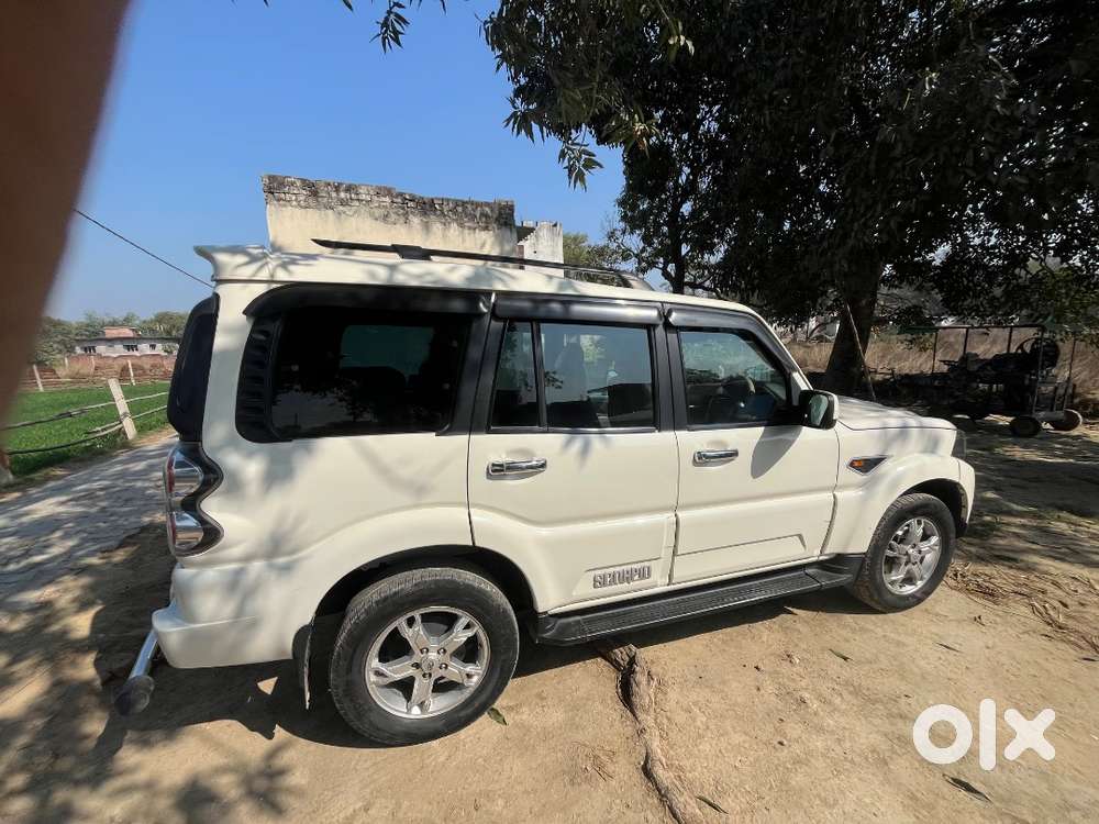 Scorpio S10 All Condition Ok