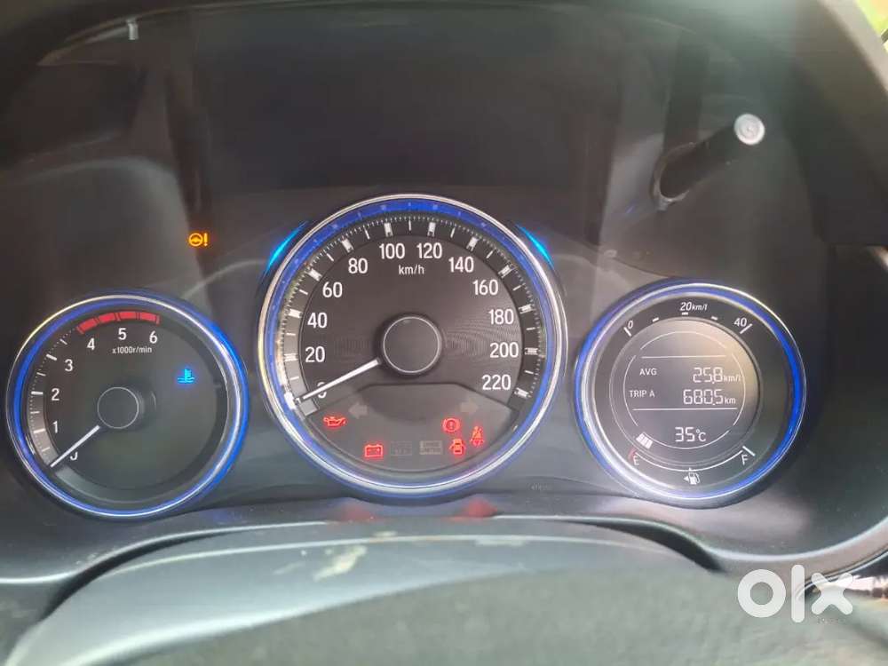 Honda City 2016 Diesel Good Condition