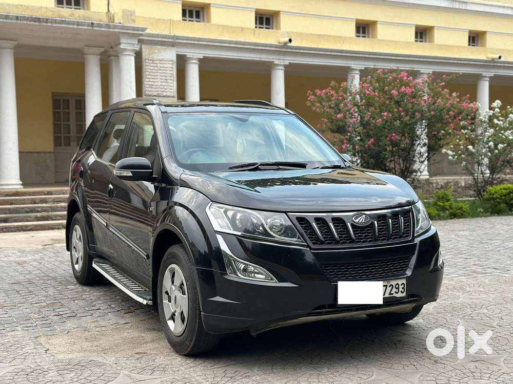Mahindra Xuv500 W6 1.99 Mhawk, 2017, Diesel