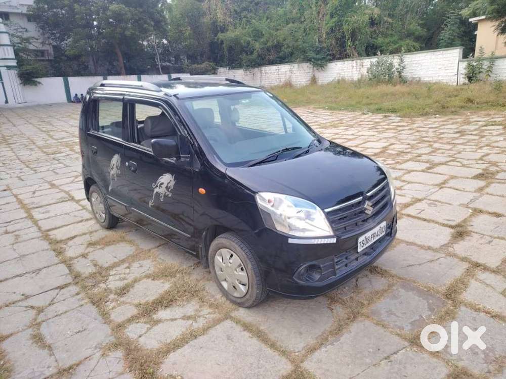 Maruti Suzuki Wagon R Lxi Optional, 2011, Petrol