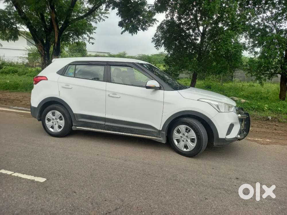 Hyundai Creta 1.4 E Plus 2019 Diesel