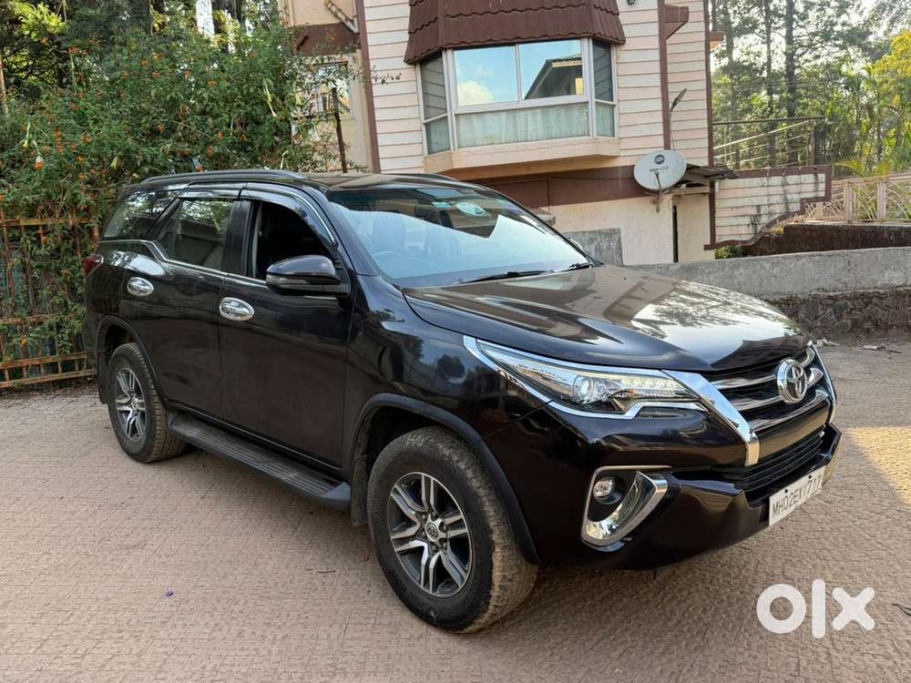 Toyota Fortuner 3.0 4x2 Automatic, 2018, Diesel