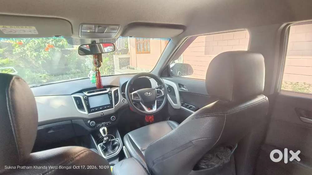 Hyundai Creta Diesel 2016 Manual