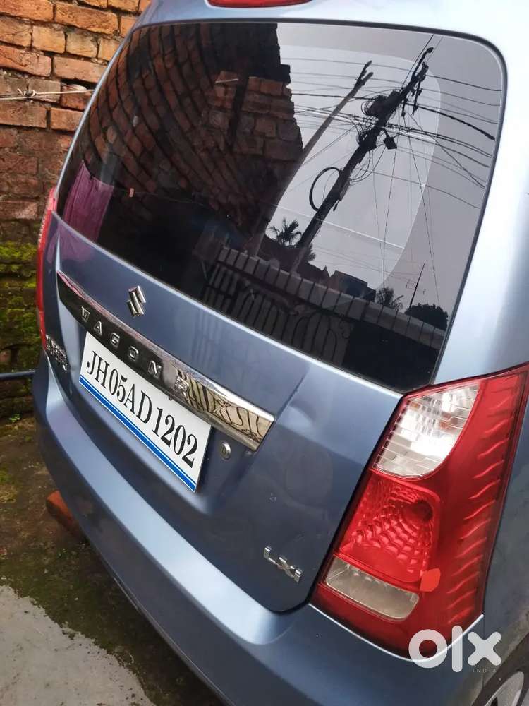Maruti Suzuki Wagon R 2010