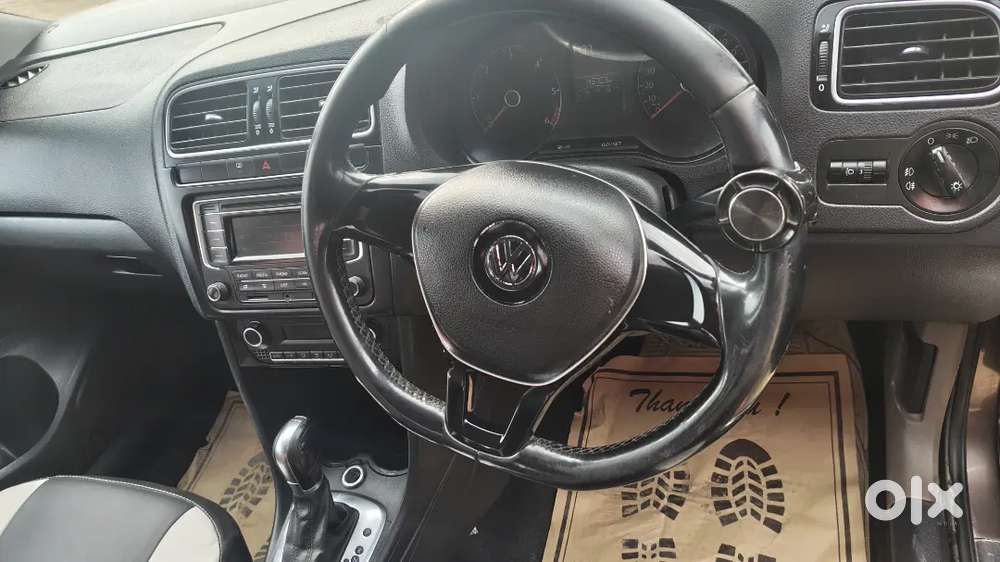 Volkswagen Vento 2016 Diesel Well Maintained