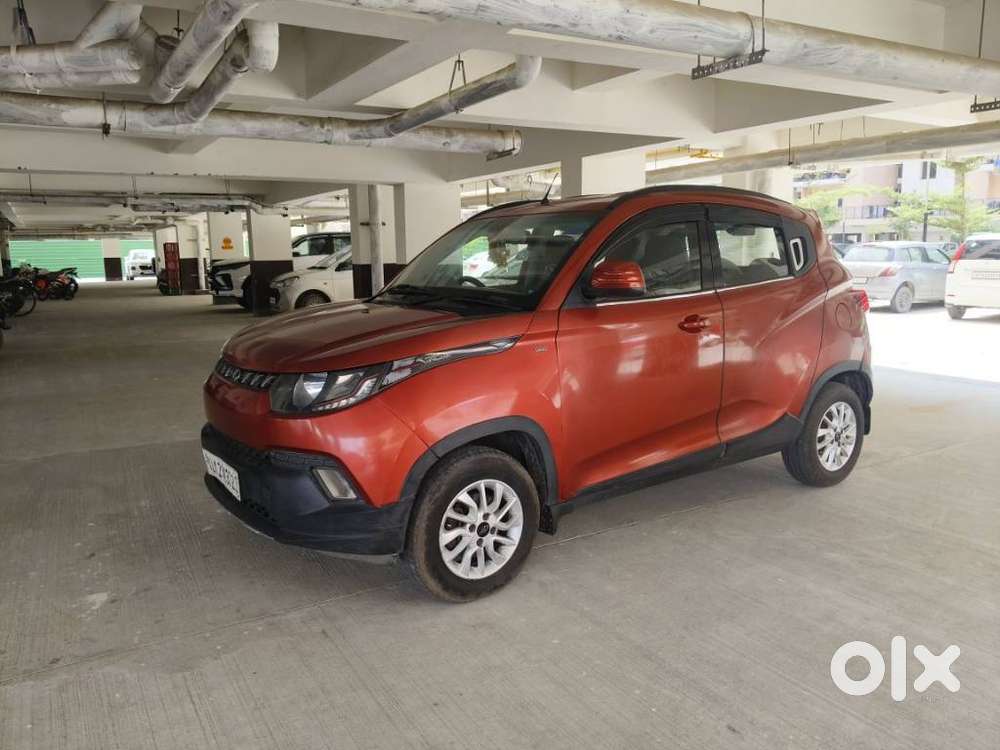 Mahindra Kuv 100 Mfalcon G80 K8, 2017, Cng & Hybrids