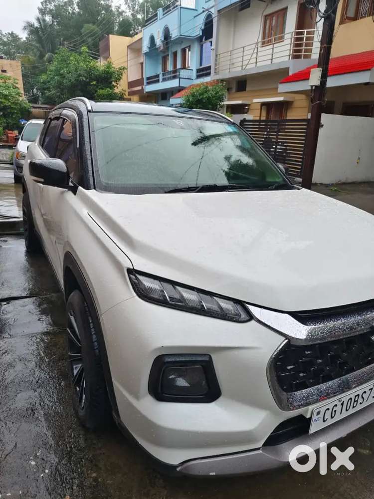 Maruti Suzuki Vitara 2024