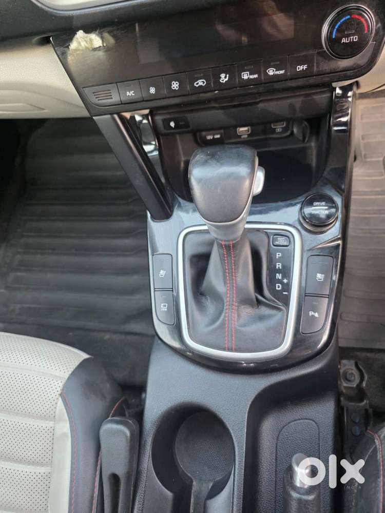 Kia Seltos Automatic Diesel Top Condition