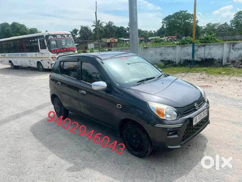 Maruti Suzuki Alto 2019 Lxi (o)