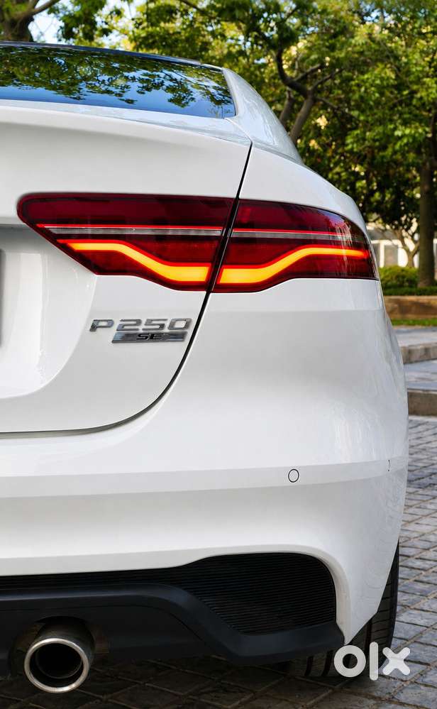 Jaguar Others Xe, 2021, Petrol