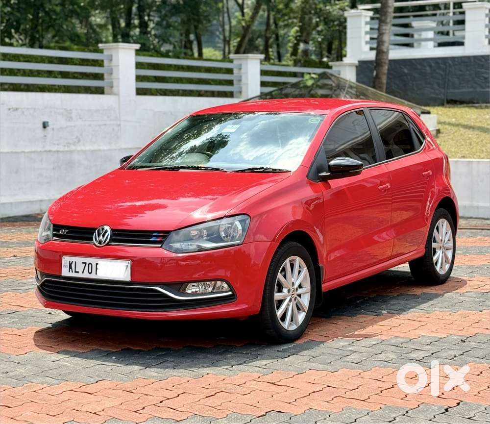 Volkswagen Polo 1.2 Gt Tsi, 2018, Petrol