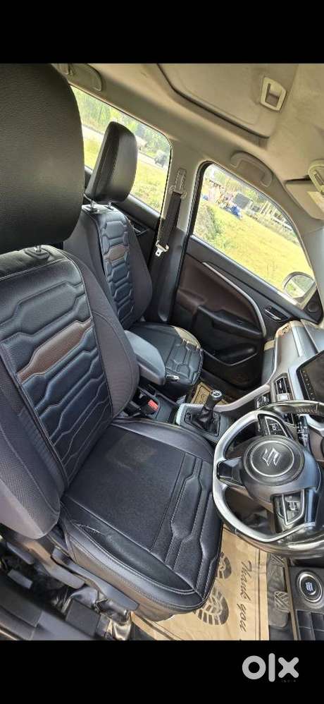 Maruti Suzuki Brezza 1.5 Zxi Plus Smart Hybrid, 2023, Petrol