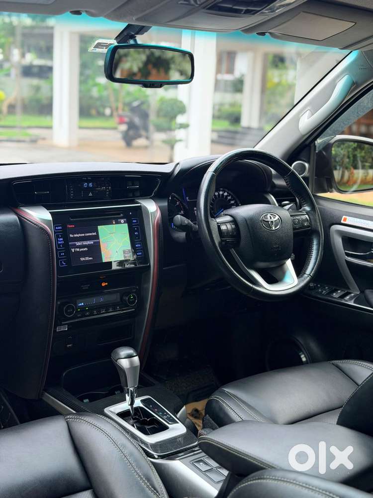 Toyota Fortuner 2.8 4x2 At Trd Limited Edition, 2020, Diesel