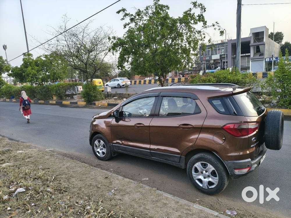 Ford Ecosport 1.5 Tdci Ambiente, 2016, Diesel