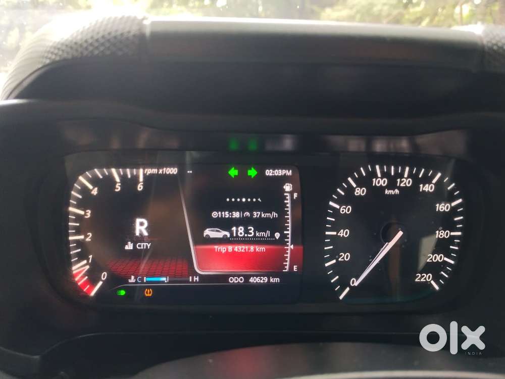 Tata Altroz 1.5 Xz Plus Diesel, 2023, Diesel
