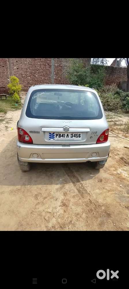 Maruti Suzuki Zen Estilo 2005 Petrol 40000 Km Driven